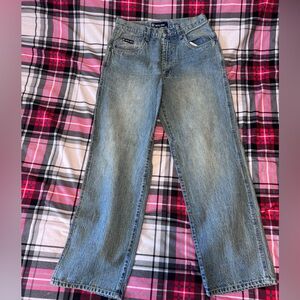 Classic Blue Denim Jeans